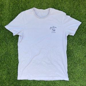 Lavender Graphic Tee